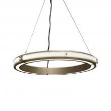 UltraLights Lighting 17375-60-BA-CO-04 - Strata 17375 Ring Pendant