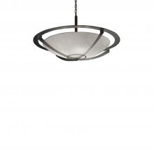 UltraLights Lighting 0482-18-SP-CO-14 - Synergy 0482 Interior Sconce