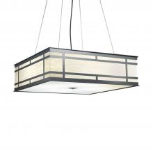 UltraLights Lighting 13227-30-CH-WS-14 - Tambour 13227 Interior Sconce