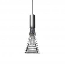 UltraLights Lighting 20465-CR-03 - Vasi 20465 Interior Sconce