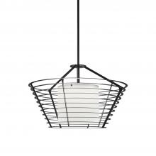 UltraLights Lighting 20466-CH-OA-04 - Vasi 20466 Interior Sconce