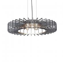 UltraLights Lighting 21472-36-CR-03 - Vasi 21472 Pendant