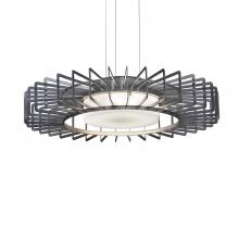 UltraLights Lighting 21473-36-CR-OA-04 - Vasi 21473 Pendant