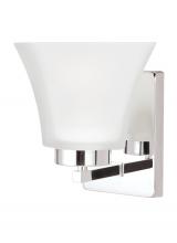 Generation Lighting 4111601EN3-05 - Bayfield One Light Wall / Bath Sconce