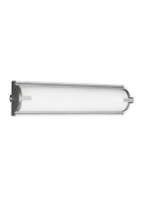 Generation Lighting 4435793S-04 - Braunfels Small LED Wall / Bath