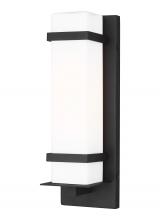 Generation Lighting 8520701EN3-12 - Alban Small One Light Outdoor Wall Lantern