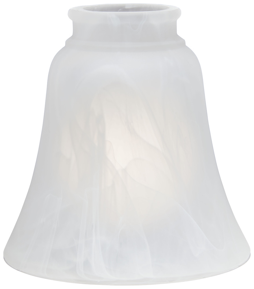 ETCHED MARBLE GLASS SHADE : 2652 | Lighting Design Center