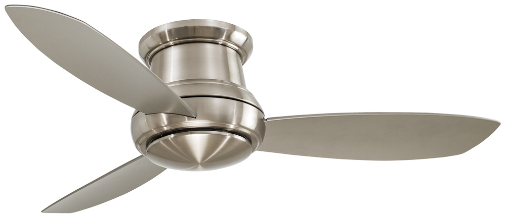 Concept™ II  52" - Flush Mount  - Brushed Nickel