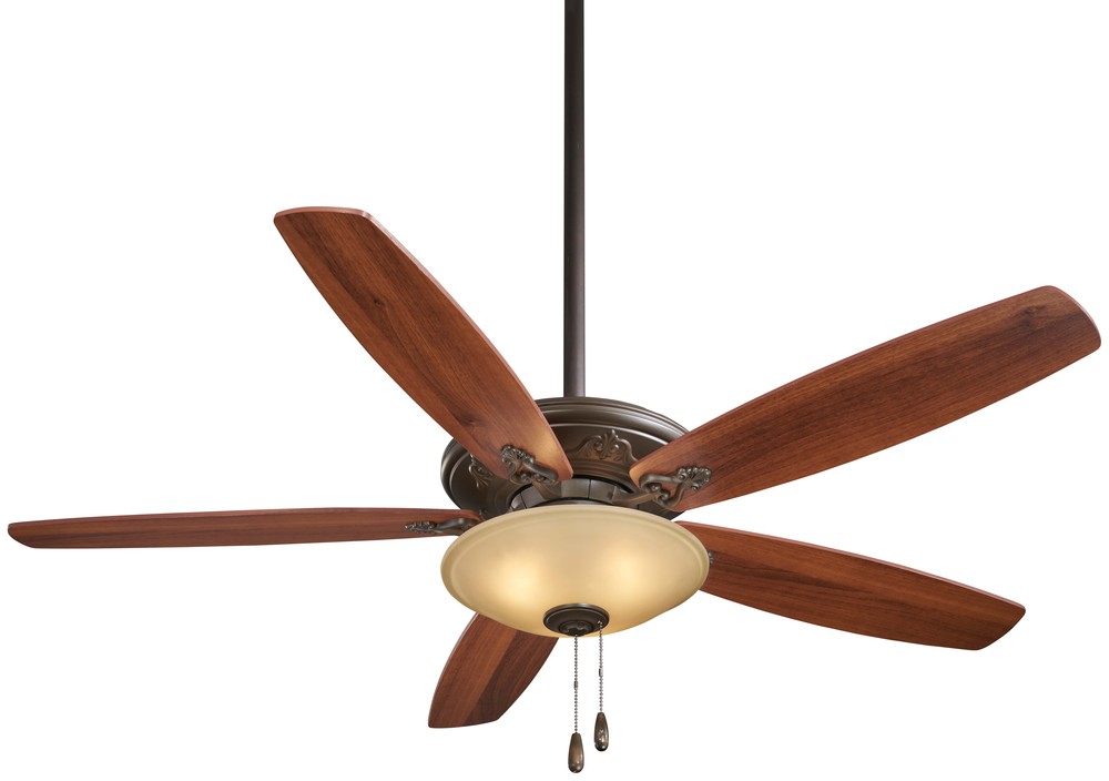 TRADITIONAL MOJO - 52" CEILING FAN