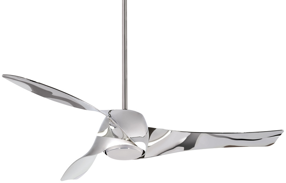 58" LED CEILING FAN