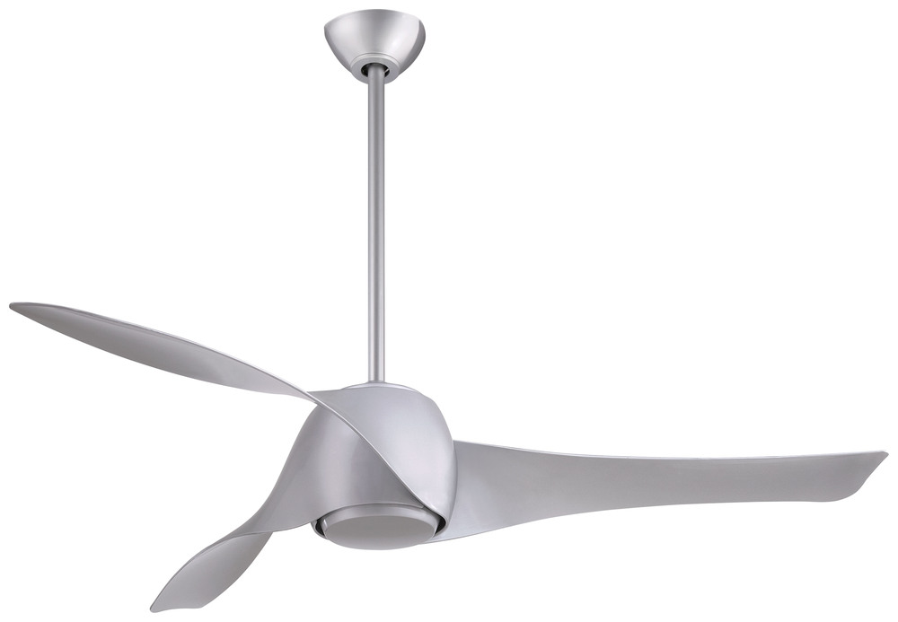 58" LED CEILING FAN