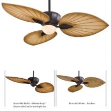 Minka-Aire F680-KA - One Light Kocoa Ceiling Fan