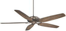 Minka-Aire F539-HBZ - Great Room Traditional - 72" Ceiling Fan