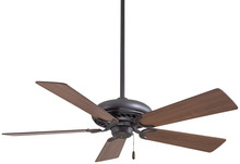 Minka-Aire F568-ORB - Supra® - 52" Ceiling Fan