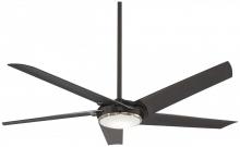 Minka-Aire F617-GM - 60IN RAPTOR CEILING FAN 2015