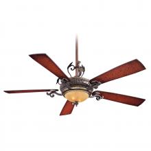 Minka-Aire F705L-STW - Napoli™ - LED 56" Ceiling Fan