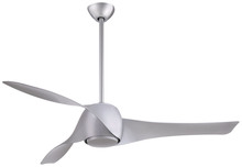 Minka-Aire F803L-SL - 58" LED CEILING FAN