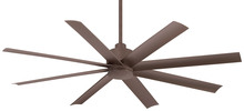 Minka-Aire F888-ORB - CEILING FAN