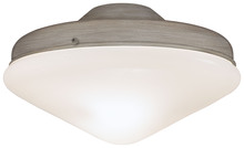 Minka-Aire K9401L-DRF - Universal 10 1/2" LED Light Kit in Driftwood