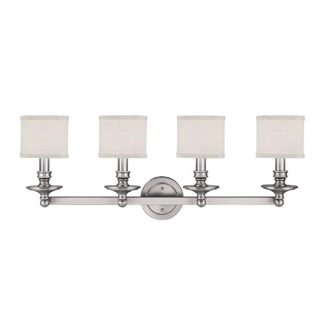 4 Light Vanity