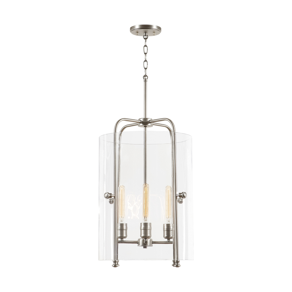 4 Light Pendant