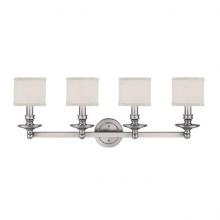 Capital 1239MN-451 - 4 Light Vanity