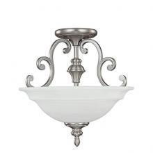 Capital 3071MN - 3 Light Semi-Flush