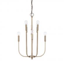 Capital 521981AD - 8 Light Foyer