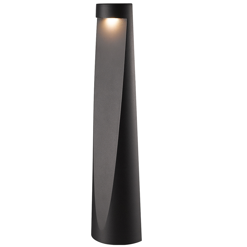 BIRA,LED BOLLARD,1X7W,16IN,GRP