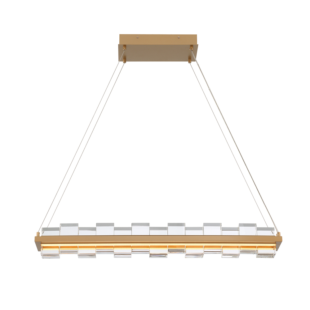 BRUCO, ISLAND CHANDELIER, GD