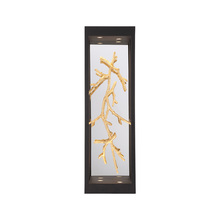 Eurofase 45699-016 - AERIE, 4LT LED SCONCE, S, GD