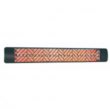 Eurofase EF60208B1 - 208V 6000W ELECTRIC HEATER,BL1