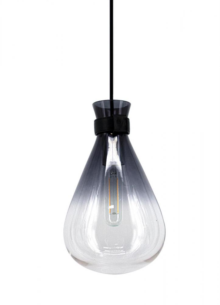 Del Mar 1 Light Pendant