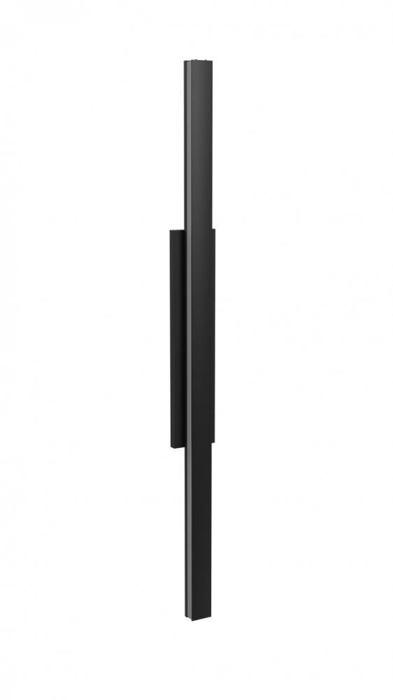Avenue Outdoor Black Wall Sconce