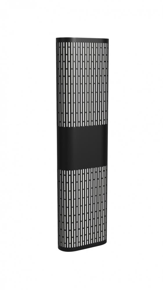Avenue Outdoor Black Wall Sconce