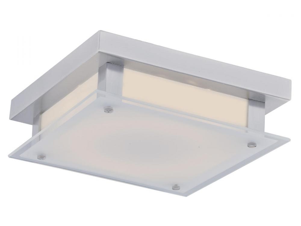 Cermack St. Square Flush Sconce