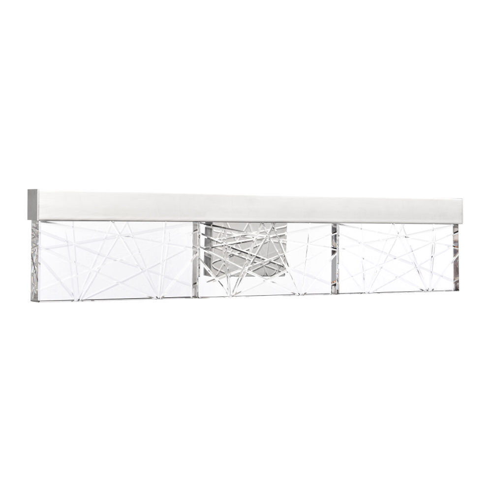 Lucus 26" Crystal Vanity
