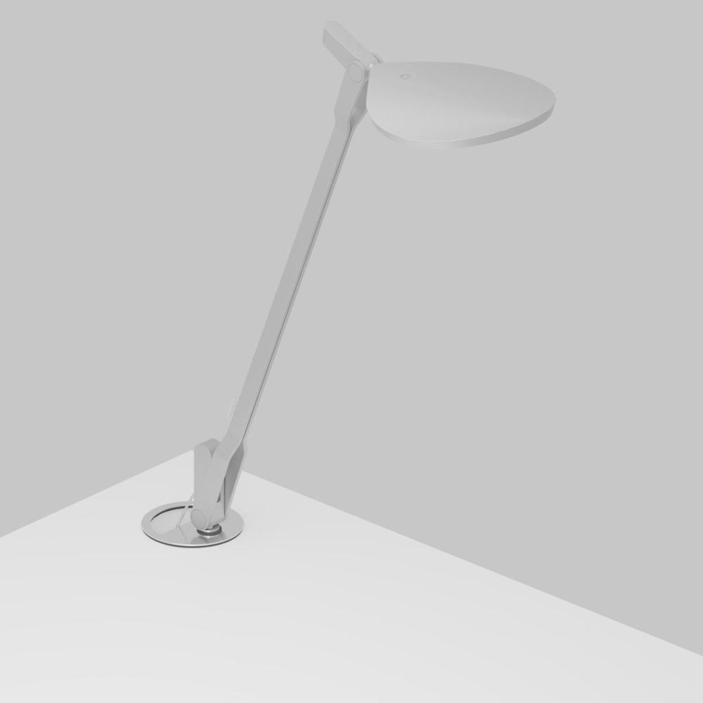 Splitty (Warm Light) (Silver) with Grommet Mount