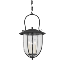 Troy F5724-FRN - 3 LIGHT SMALL EXTERIOR PENDANT