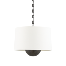 Troy F5922-BI - 5 LIGHT PENDANT