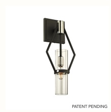 Troy B6321-TBK/PN - Raef Wall Sconce