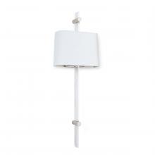 Regina Andrew 15-1133PN - Regina Andrew Taurus Sconce (Polished Nickel)