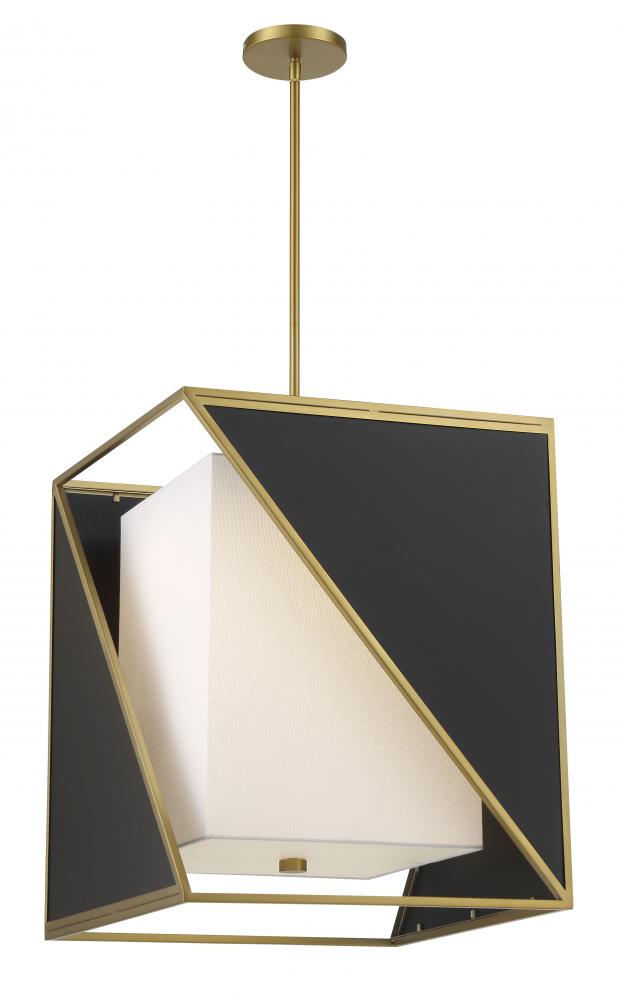 Aspect - 30W 18" LED Pendant