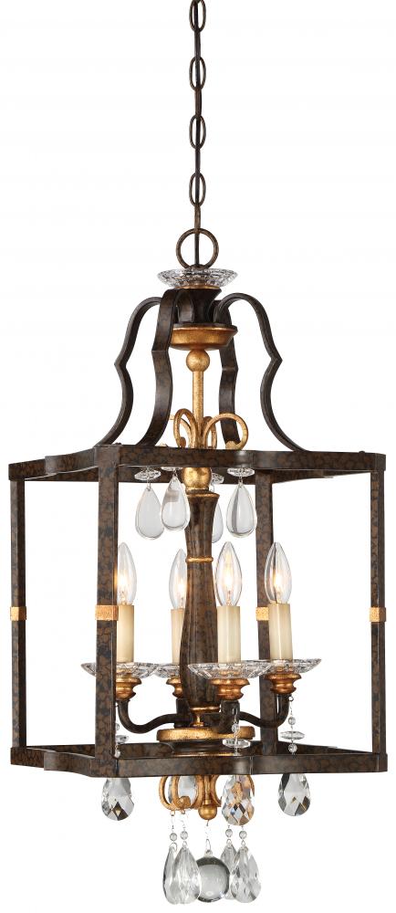 Minka Metropolitan Chateau Nobles Pendant - Thumbnail 2