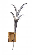 Minka Metropolitan N9471 - Featherly - 1 Light Wall Sconce