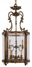 Minka Metropolitan N2342 - 9 LIGHT FOYER PENDANT