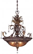 Minka Metropolitan N6077-194 - 3 Light Bowl Pendant