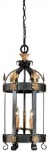 Minka Metropolitan N6105-20 - 3 Light Pendant
