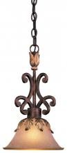 Minka Metropolitan N6240-355 - ZARAGOZA - 1 LIGHT MINI PENDANT