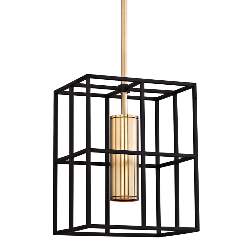 1 LIGHT PENDANT